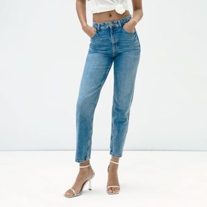Trafaluc by Zara Mom jeans